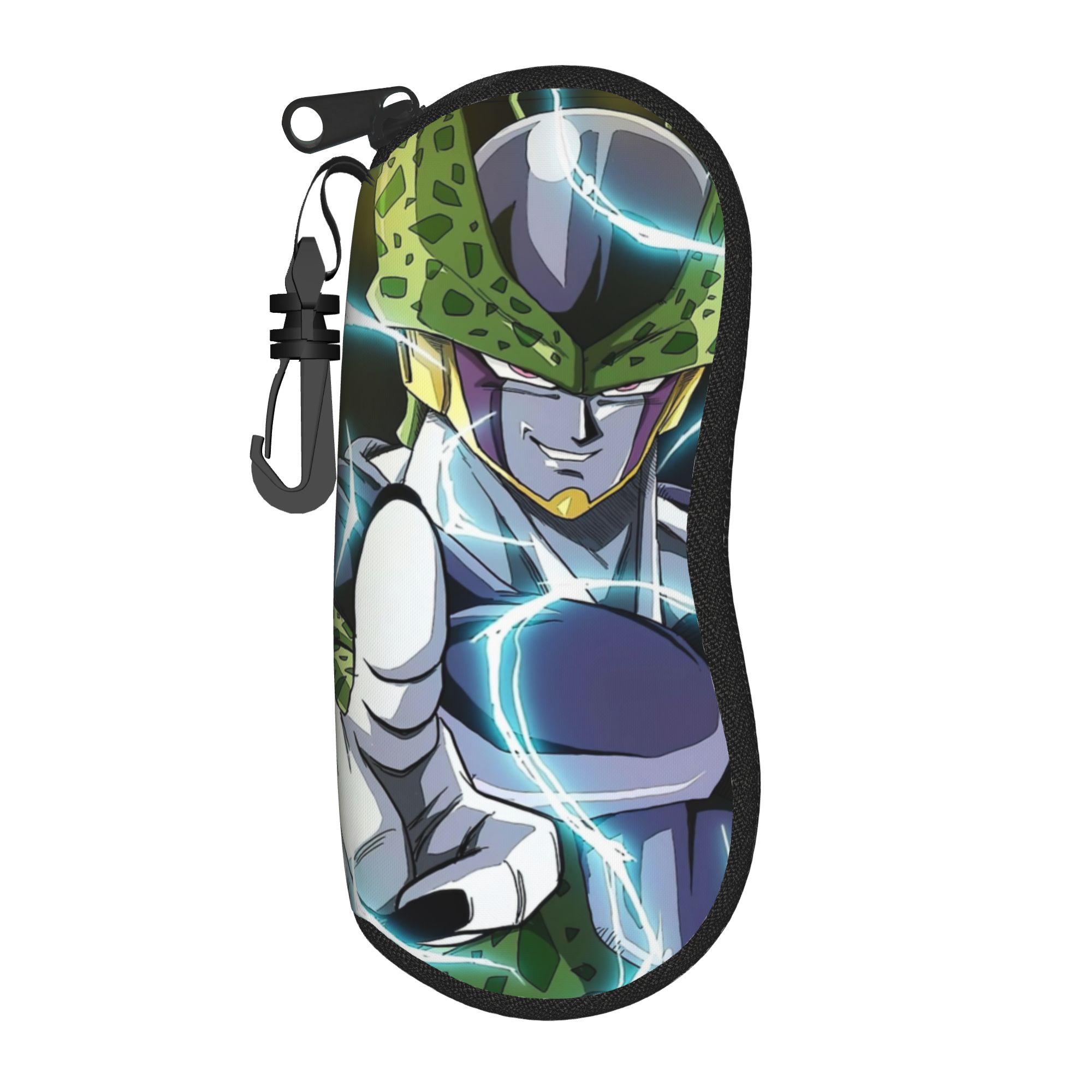 Jewelry Making Glasses - DBZ セル グラスケース メンズ レディース プリントアクセサリー