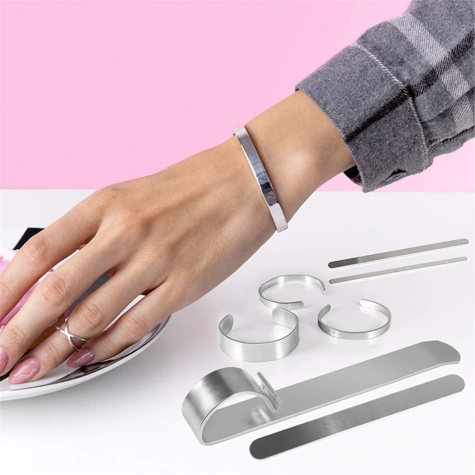 ジュエリー作成ツールベンドプライヤー曲面モールドカフブレスレ - Jewelry Making Workshop のレビューと価格