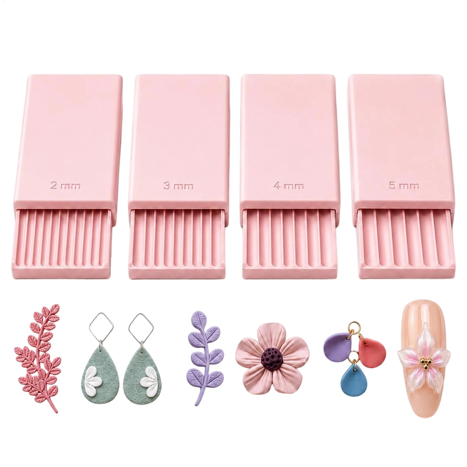 粘土ボールメーカー 2mm 3mm 4mm 5mm 再利用可 - Jewelry Making Workshop のレビューと価格