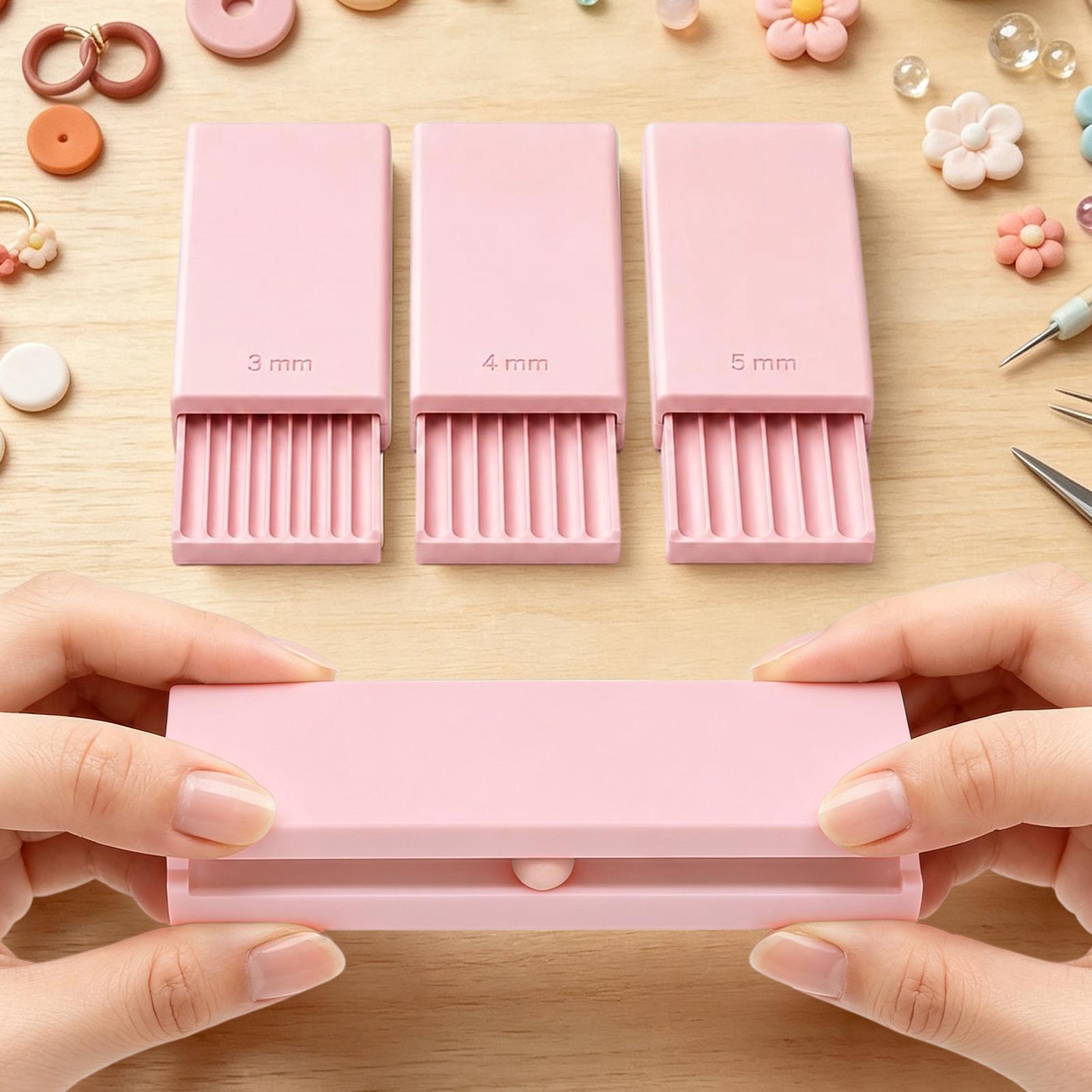 粘土ボールメーカー 2mm 3mm 4mm 5mm 再利用可 - Jewelry Making Workshop のレビューと価格