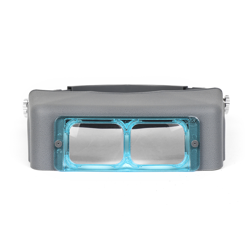 1.5X2X2.5X3.5X プロフェッショナルヘッド装着型 - Jewelry Making Glasses のレビューと価格