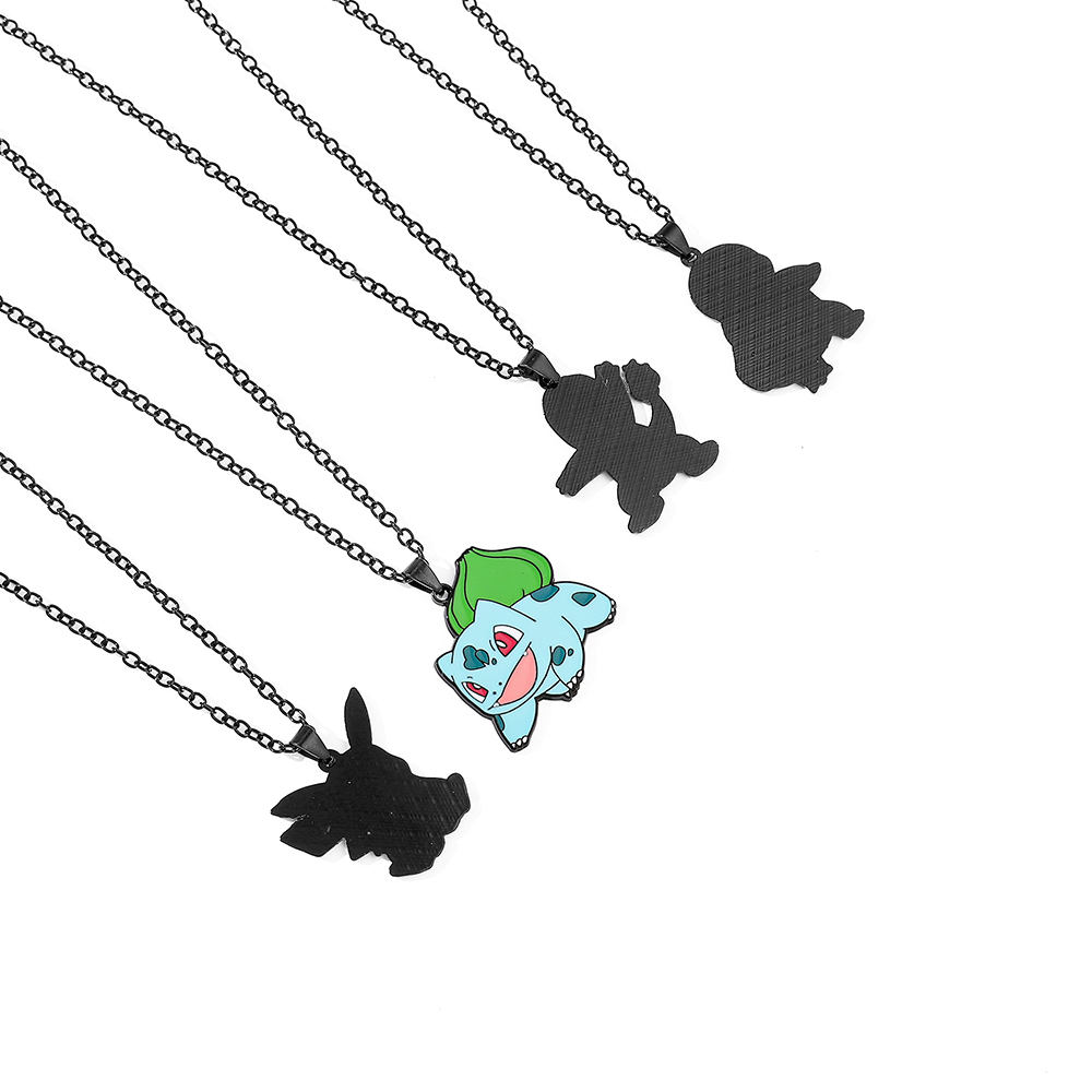 アニメポケモンメタルおもちゃ、かわいいフィギュア、ピカチュウ - Jewelry Making Party のレビューと価格