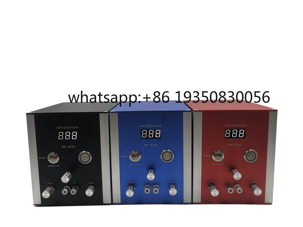 空気圧式ジュエリー彫刻機 160W アートグラバーマシン エ - Jewelry Making Tools のレビューと価格