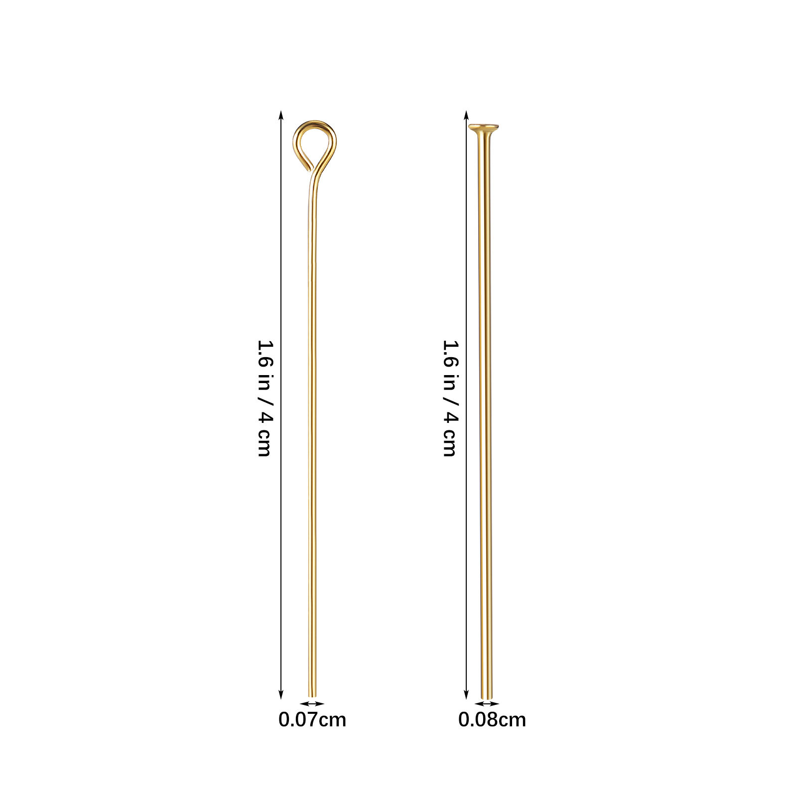1セットのジュエリー製作用具：アイピン、平頭ピン、大量のジュ - Jewelry Making Tools のレビューと価格