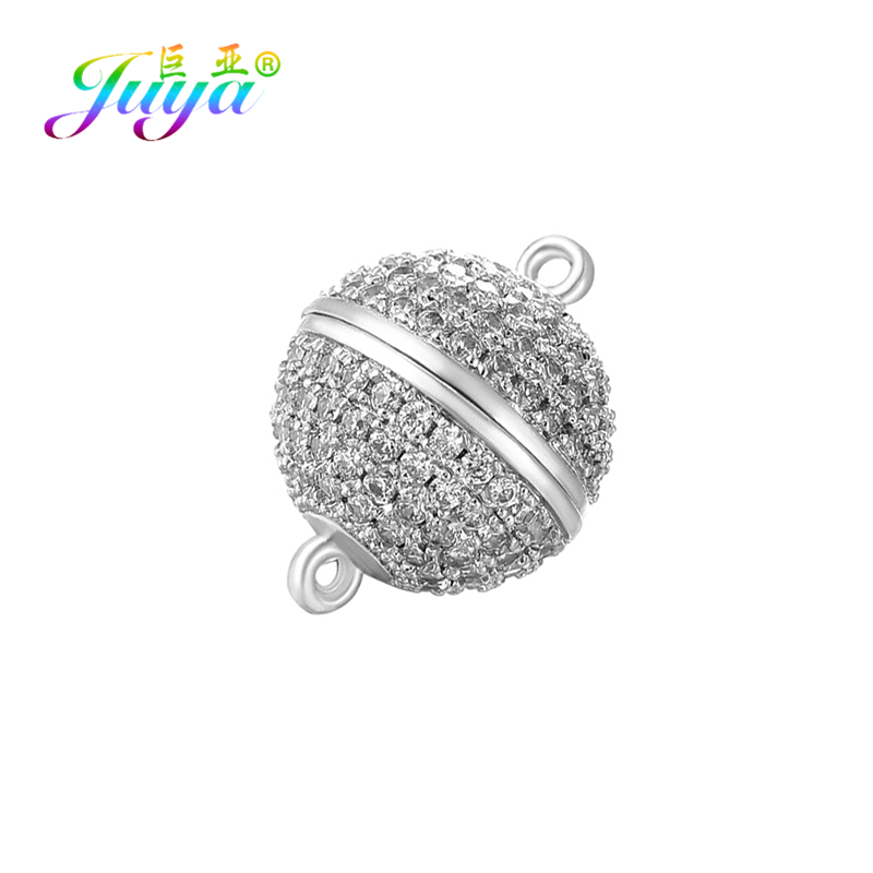 Juya-女性のための手作りのビーズジュエリーの発見、磁気ク - Jewelry Making Parts のレビューと価格