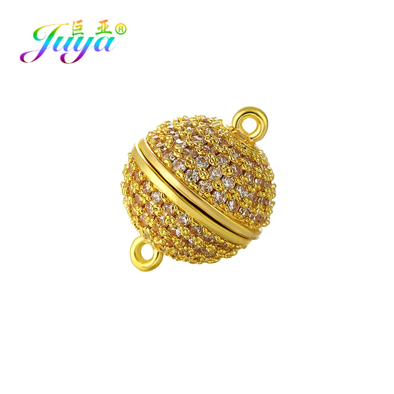 Juya-女性のための手作りのビーズジュエリーの発見、磁気ク - Jewelry Making Parts のレビューと価格
