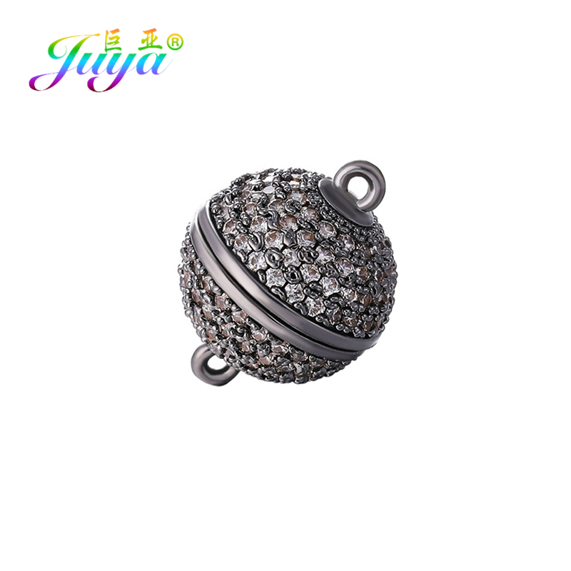 Juya-女性のための手作りのビーズジュエリーの発見、磁気ク - Jewelry Making Parts のレビューと価格