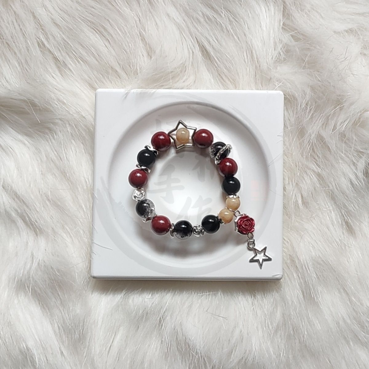 アニメ フリーク サーカス ブレスレット コスプレ かわいい - Jewelry Making Party のレビューと価格