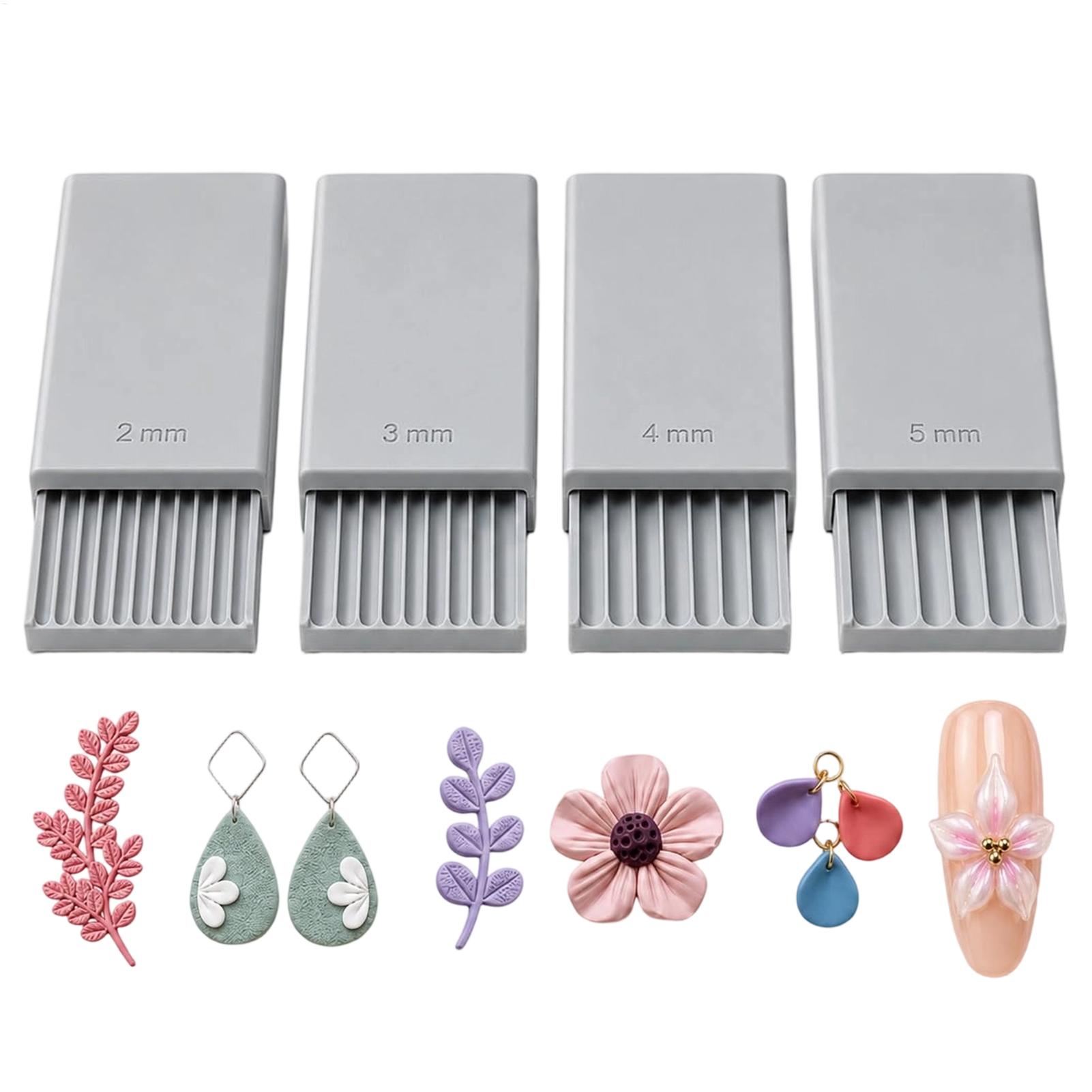 3Dプリント粘土ボールメーカー DIY 再利用可能 4ピース - Jewelry Making Workshop のレビューと価格