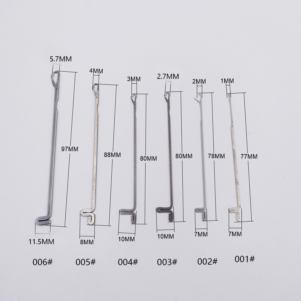 10 個かぎ針編み糸通し機ビーズ針 DIY ジュエリーメイキ - Jewelry Making Workshop のレビューと価格