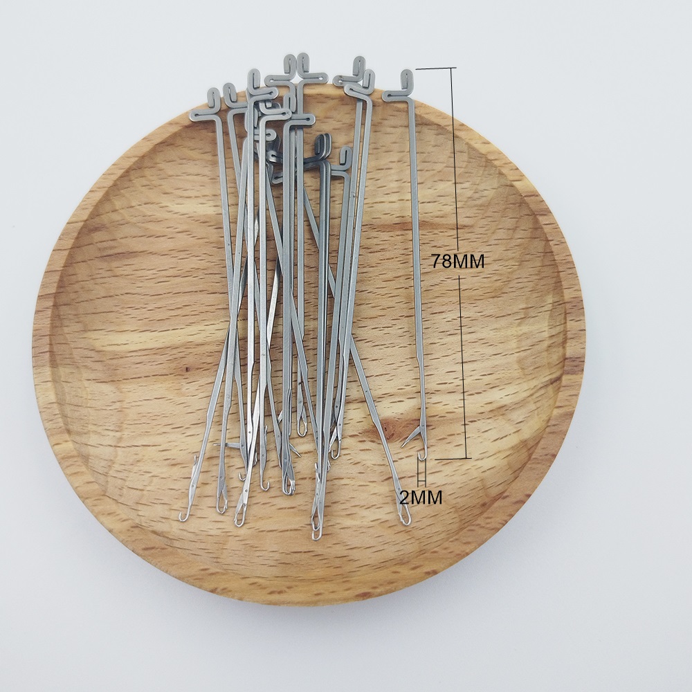 10 個かぎ針編み糸通し機ビーズ針 DIY ジュエリーメイキ - Jewelry Making Workshop のレビューと価格