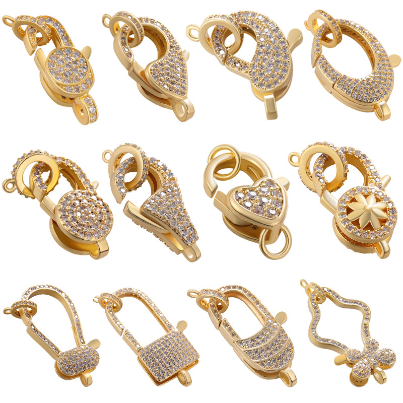 Juya-ジュエリー作り,18k,本物の金メッキアクセサリー - Jewelry Making Parts のレビューと価格