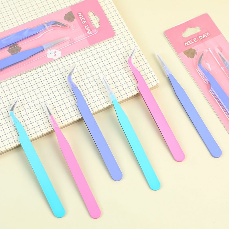 ピンセット6本セット - DIYスクラップブッキング、ジュエ - Jewelry Making Workshop のレビューと価格
