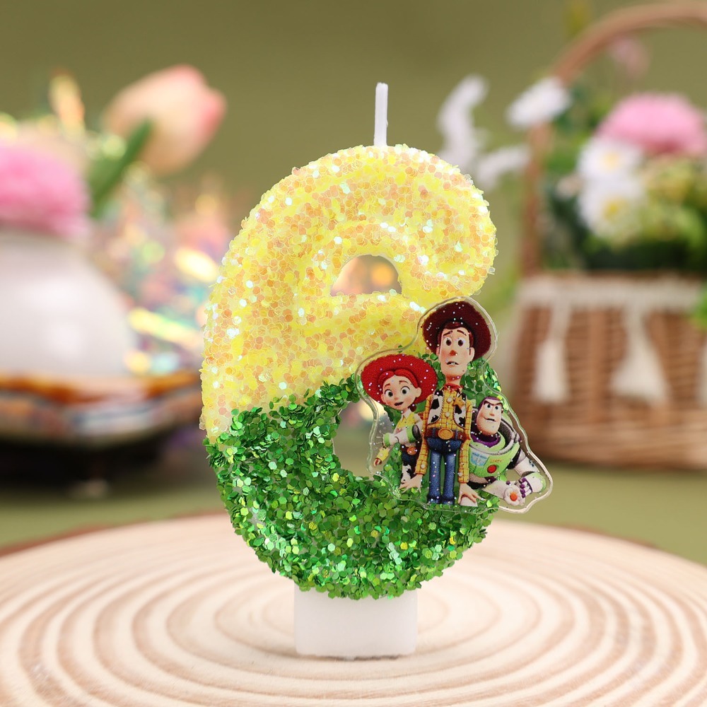 ホットキュートなカートゥーン T-O-Y ストーリー デジタ - Jewelry Making Party のレビューと価格