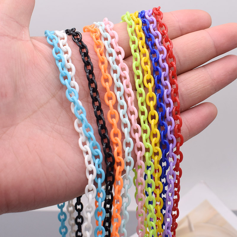 10/50 個幅 6 ミリメートル長さ 40 センチメートル - Jewelry Making Glasses のレビューと価格