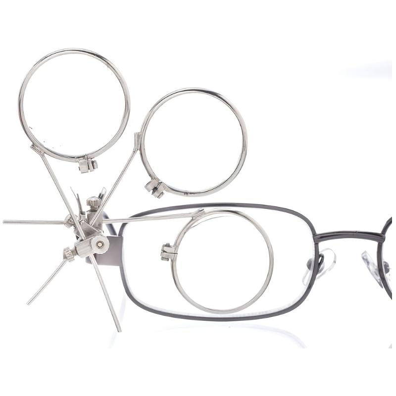 # 新品。1個入り ガラス製宝石鑑定用ルーペ 三眼ルーペ ク - Jewelry Making Glasses のレビューと価格